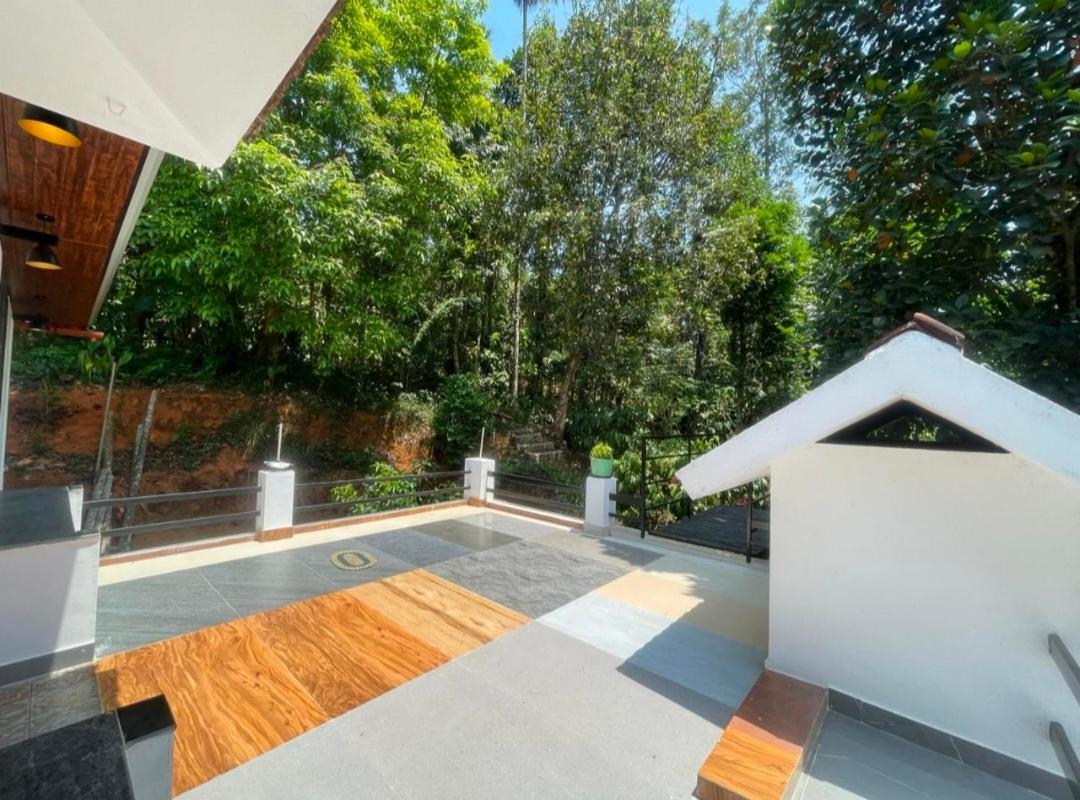 Tjmaryland Villa Pinangode 외부 사진